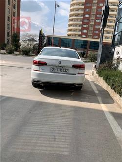 فولكسفاغن باسات
